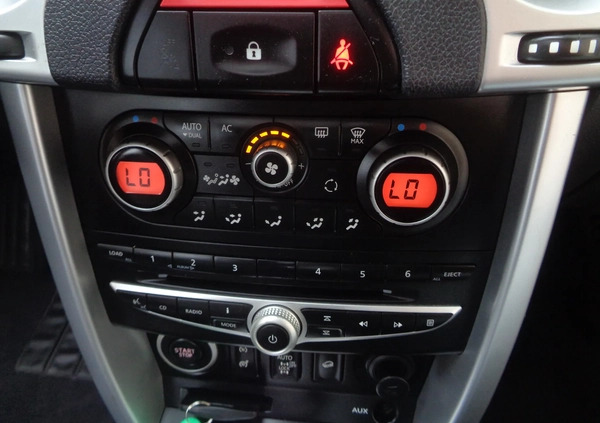 Renault Koleos cena 22800 przebieg: 232000, rok produkcji 2009 z Pabianice małe 742